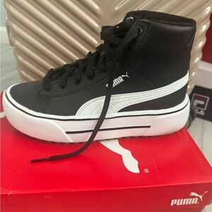 New puma size 6